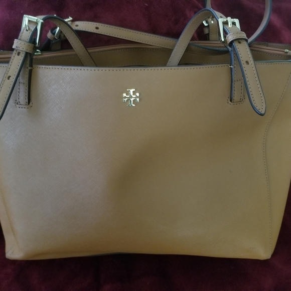 NWOT Tory Burch Tote - Picture 1 of 5